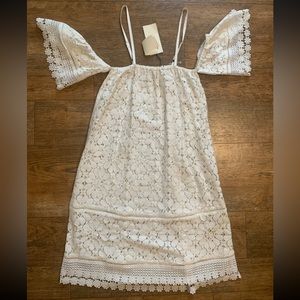 NWT swimsuit coverup